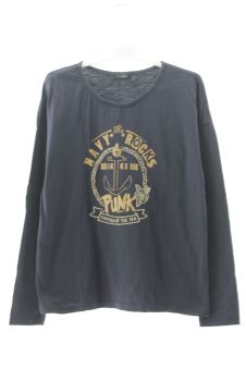 T-shirt manches longues 12 ans Ikks