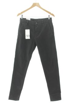 Pantalon largo 38 Zara