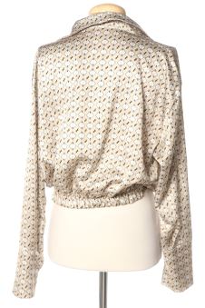 Blusa de manga larga M Made in italy