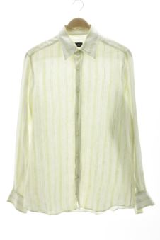 Camisa manga larga L Massimo Dutti, foto 1 de 2