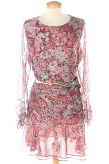 Robe casual M Zara, photo 1 sur 2
