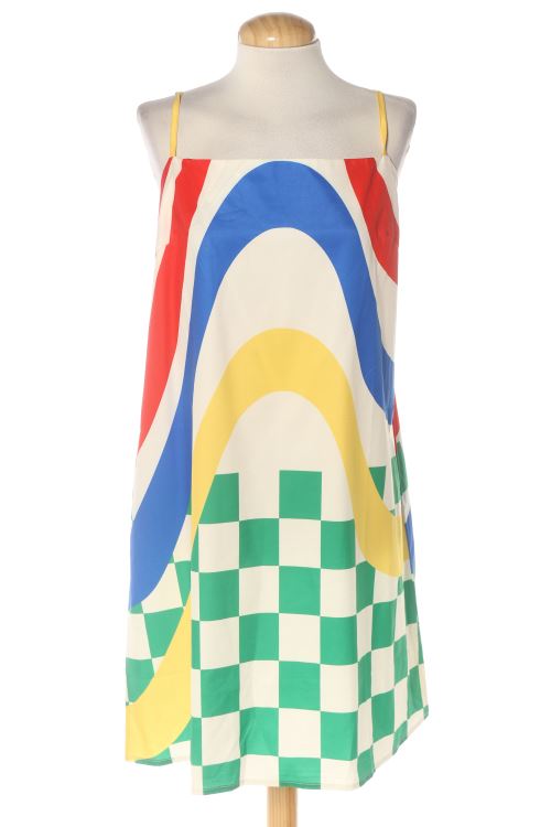 Einfaches Kleid