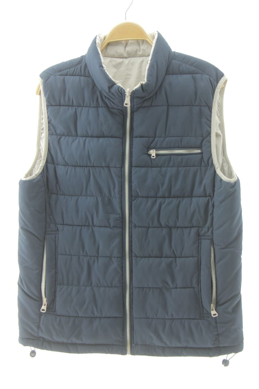Chaleco de abrigo de studio classics de la talla XL