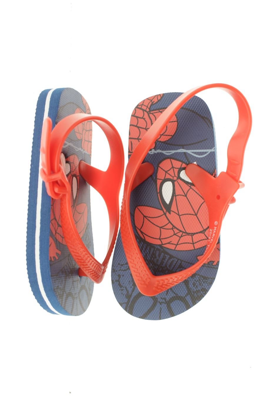 Mit Etikett Marvel Flipflops Größe 20