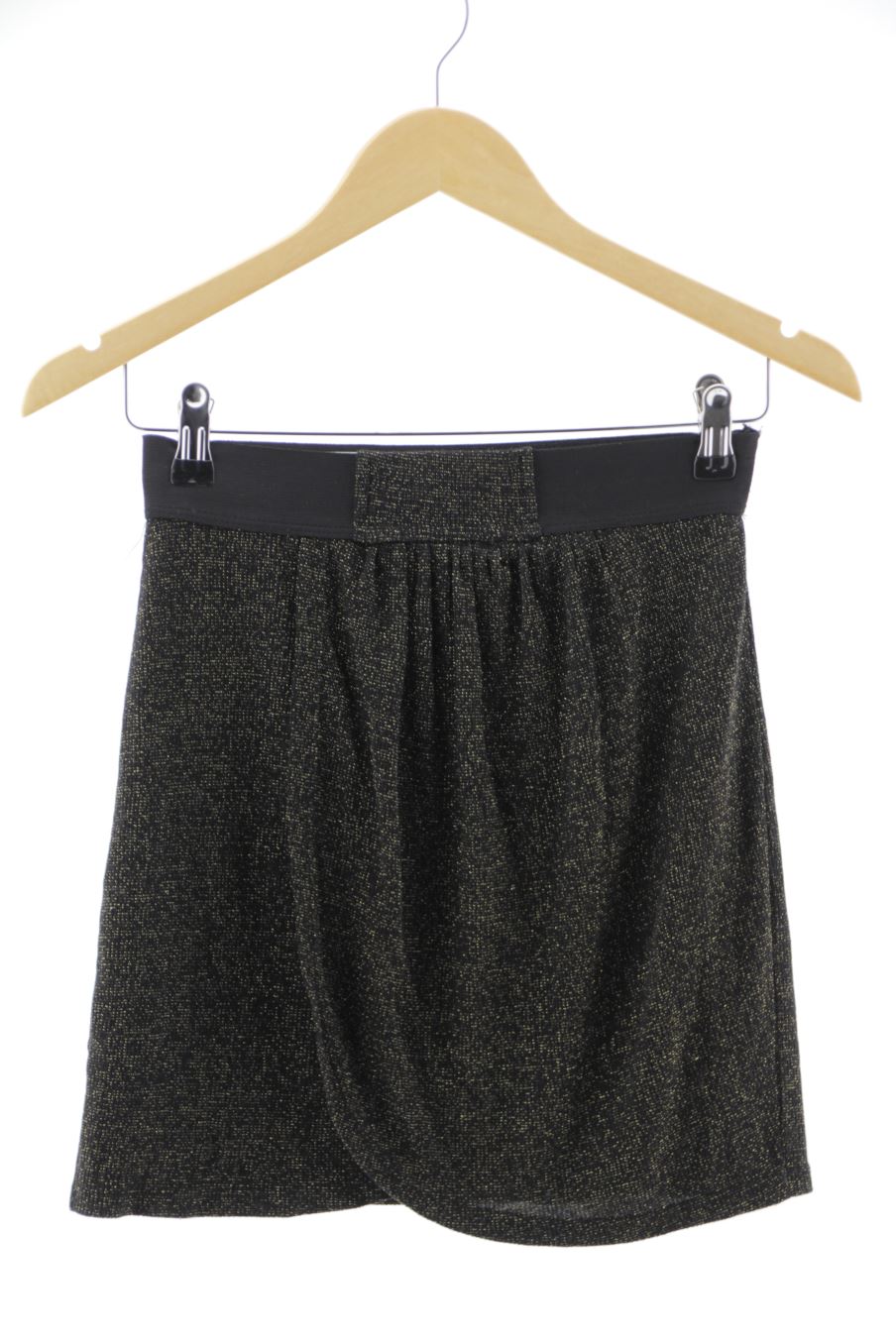 Gonna de Green coast de la talla M, de color dorato