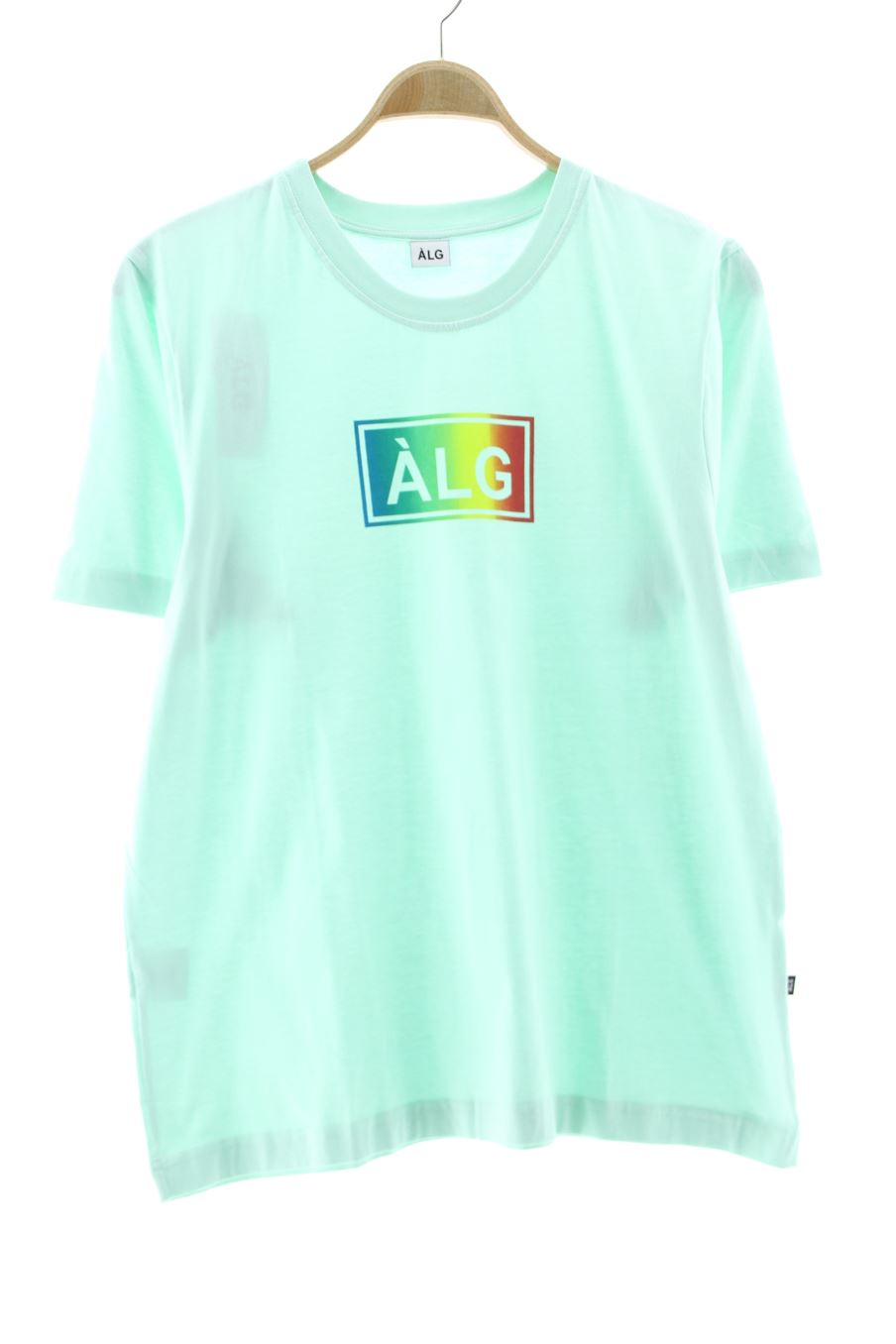Camiseta de ÀLG de la talla L