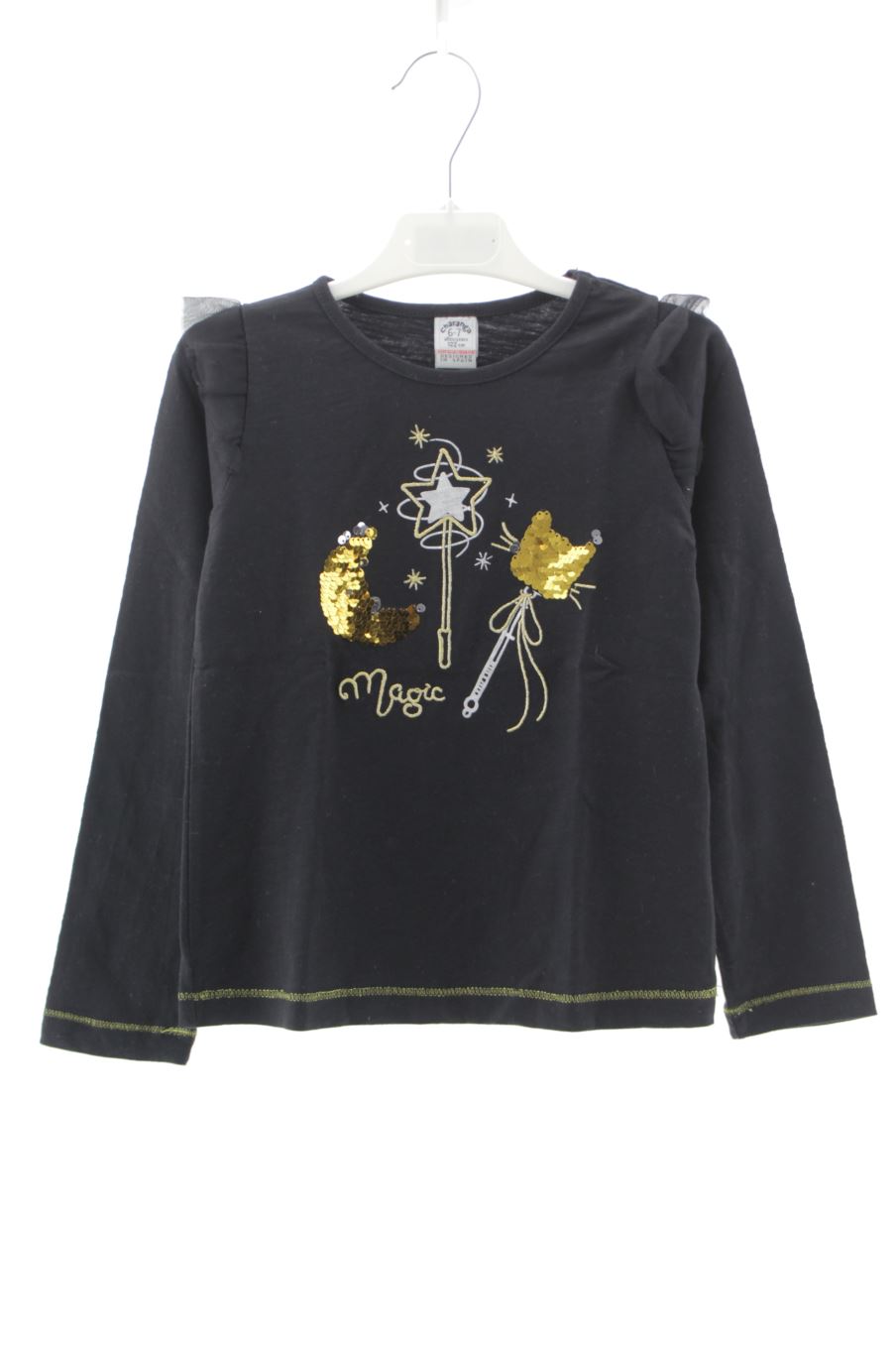 T-shirt manches longues Charanga de la taille 6 ans de seconde main