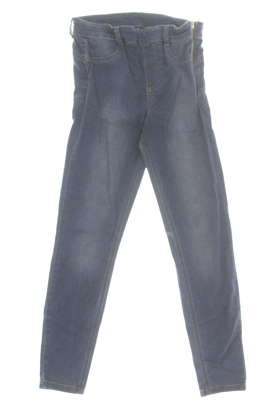 Jeans Calzedonia de la taille M, de couleur bleu