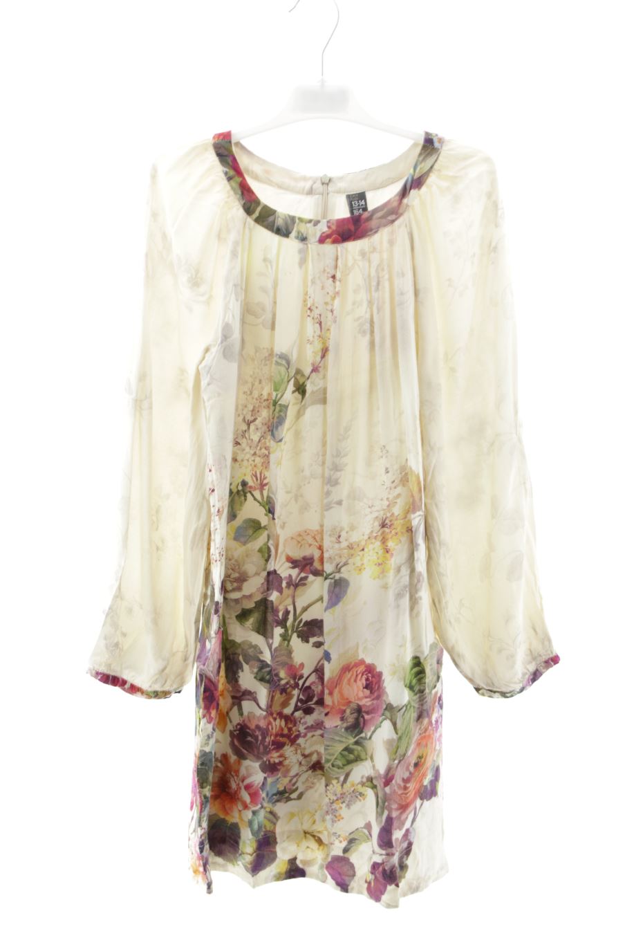 Robe Zara de la taille 13 ans de seconde main