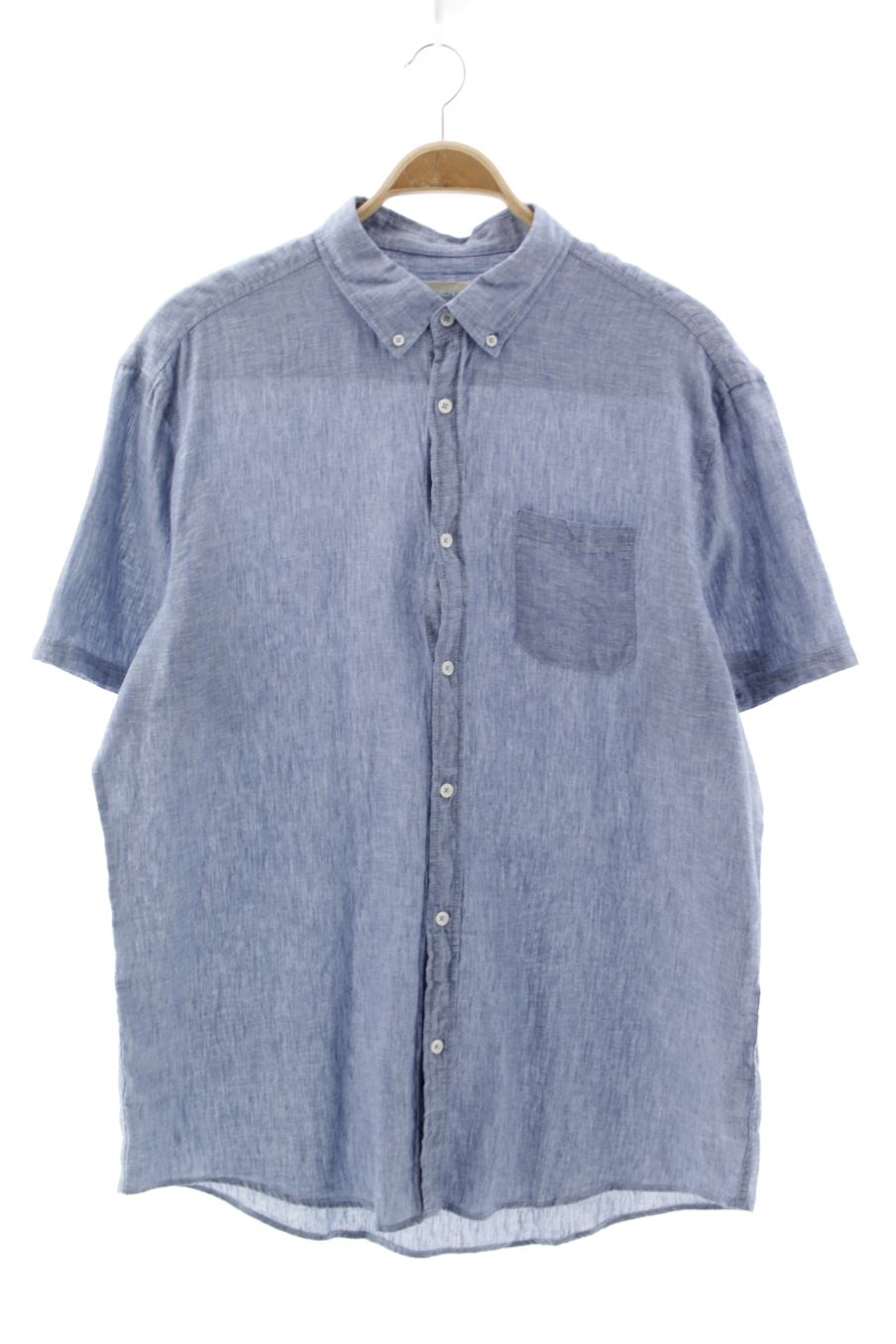Camisa manga corta de SU STRAIGHT UP de la talla XXL