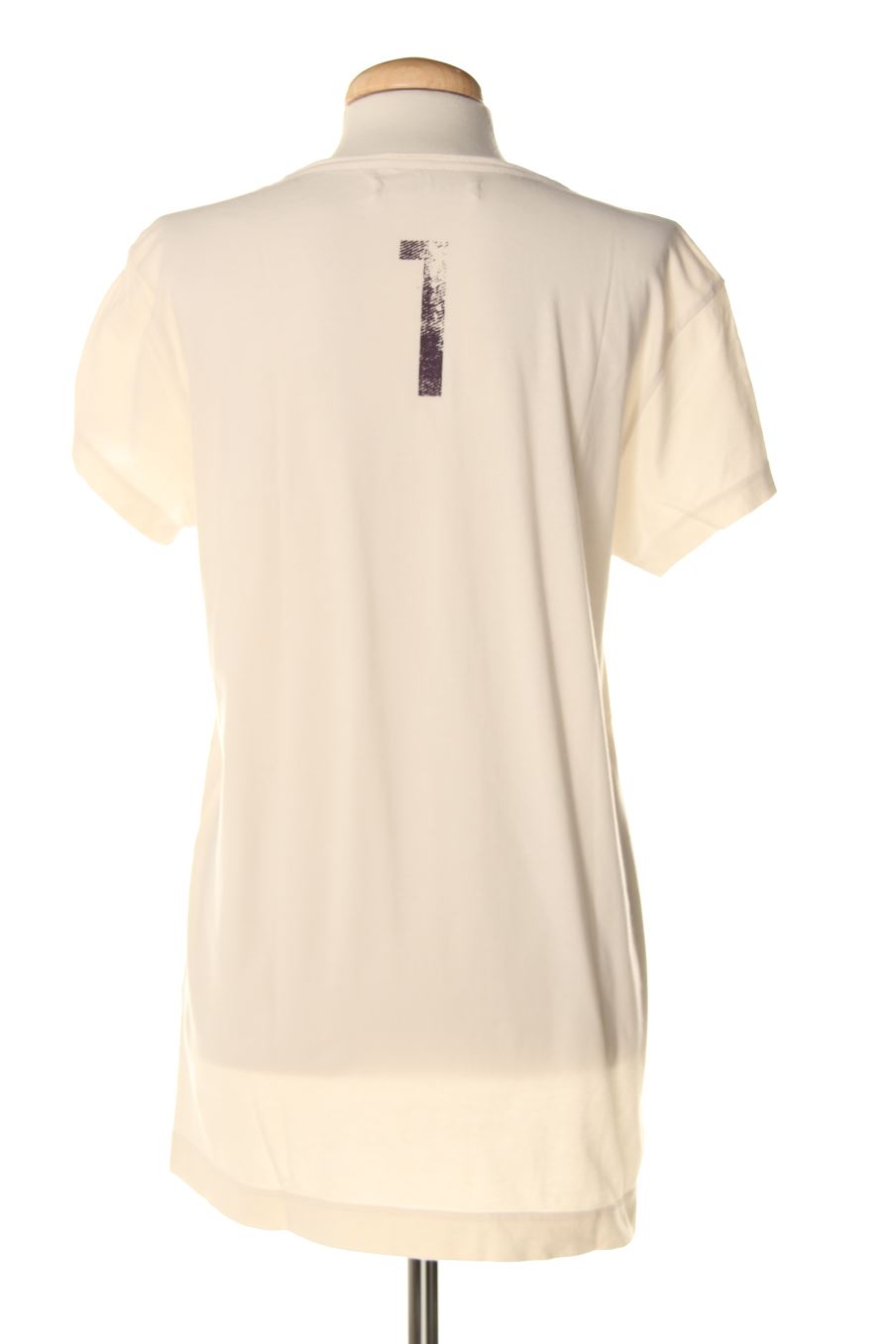 Camiseta de Thomas Burberry de la talla L, de color beige