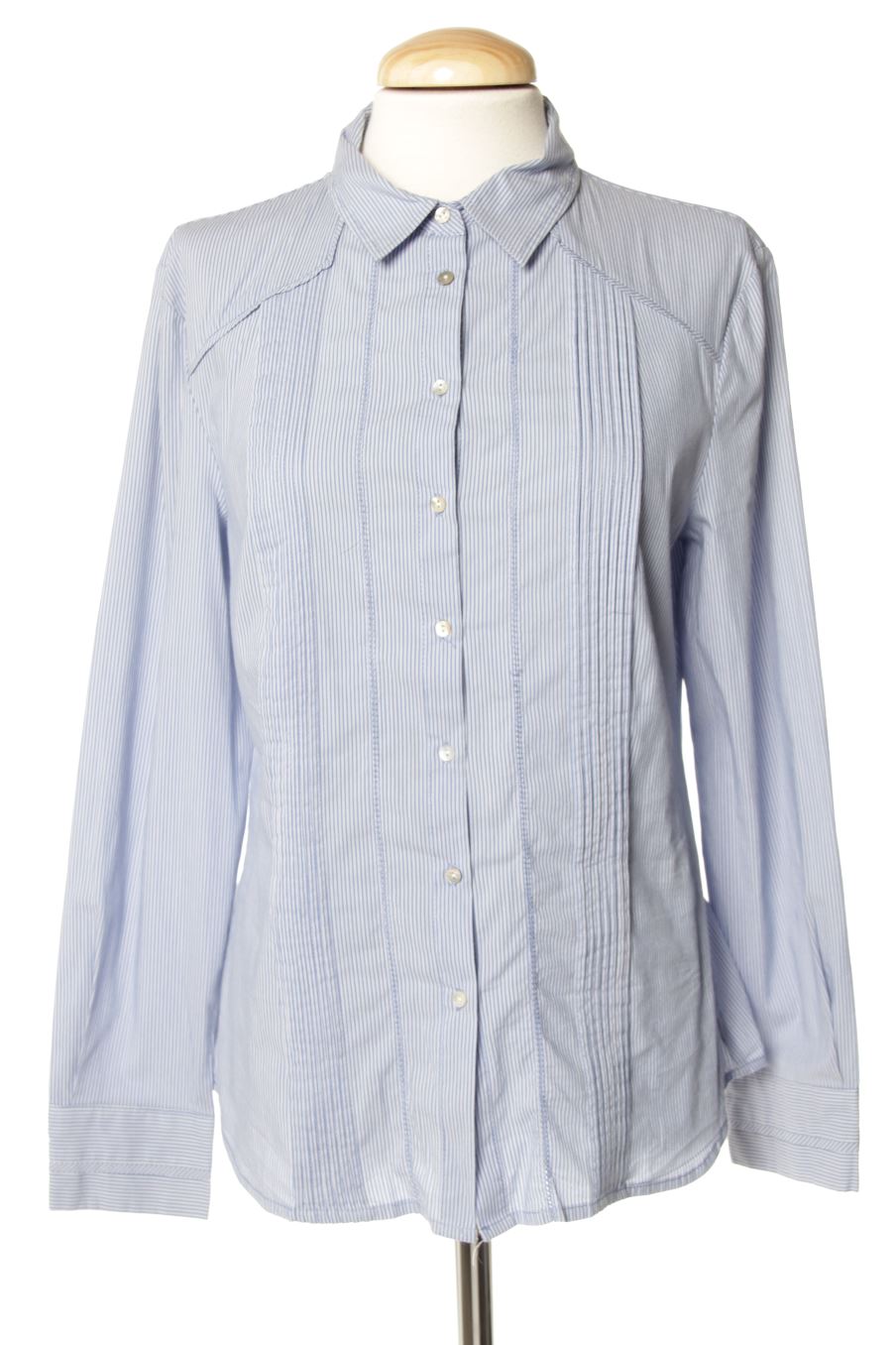 Camisa de Sfera de la talla XL, de color rayas