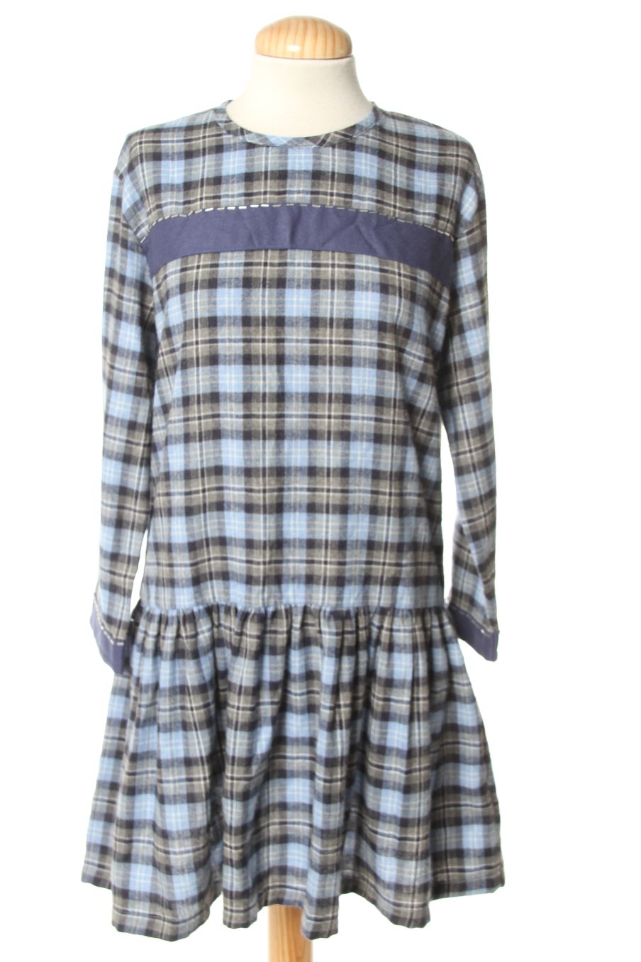 Robe casual PERCENTIL de la taille M, de couleur carreaux