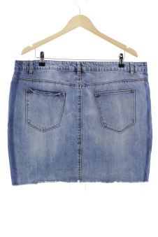 Jupe 48 Violeta (by Mango )