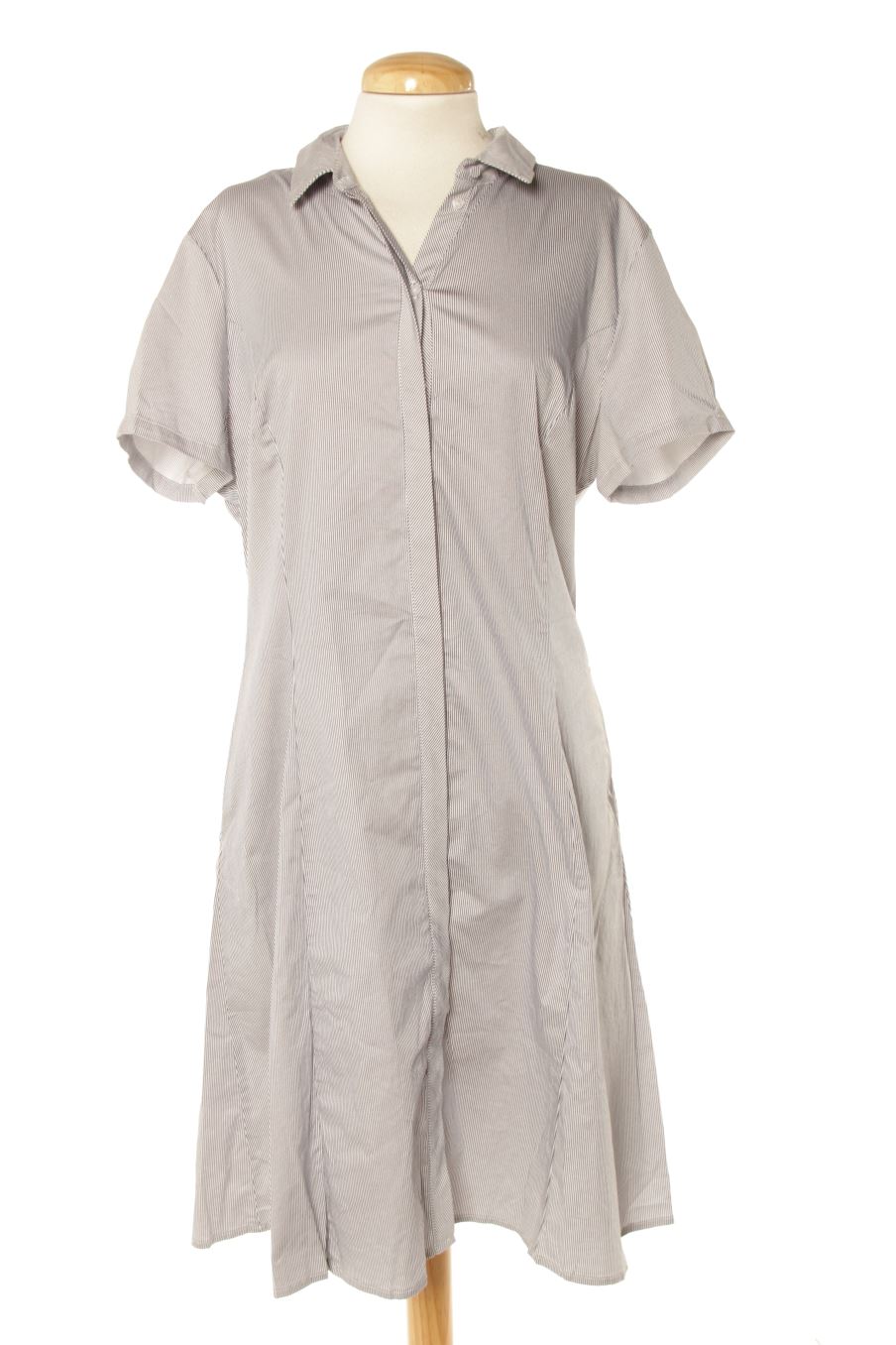 Robe casual Orsay de la taille S, de couleur rayures