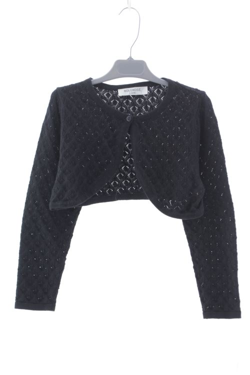 Gilet manches longues
