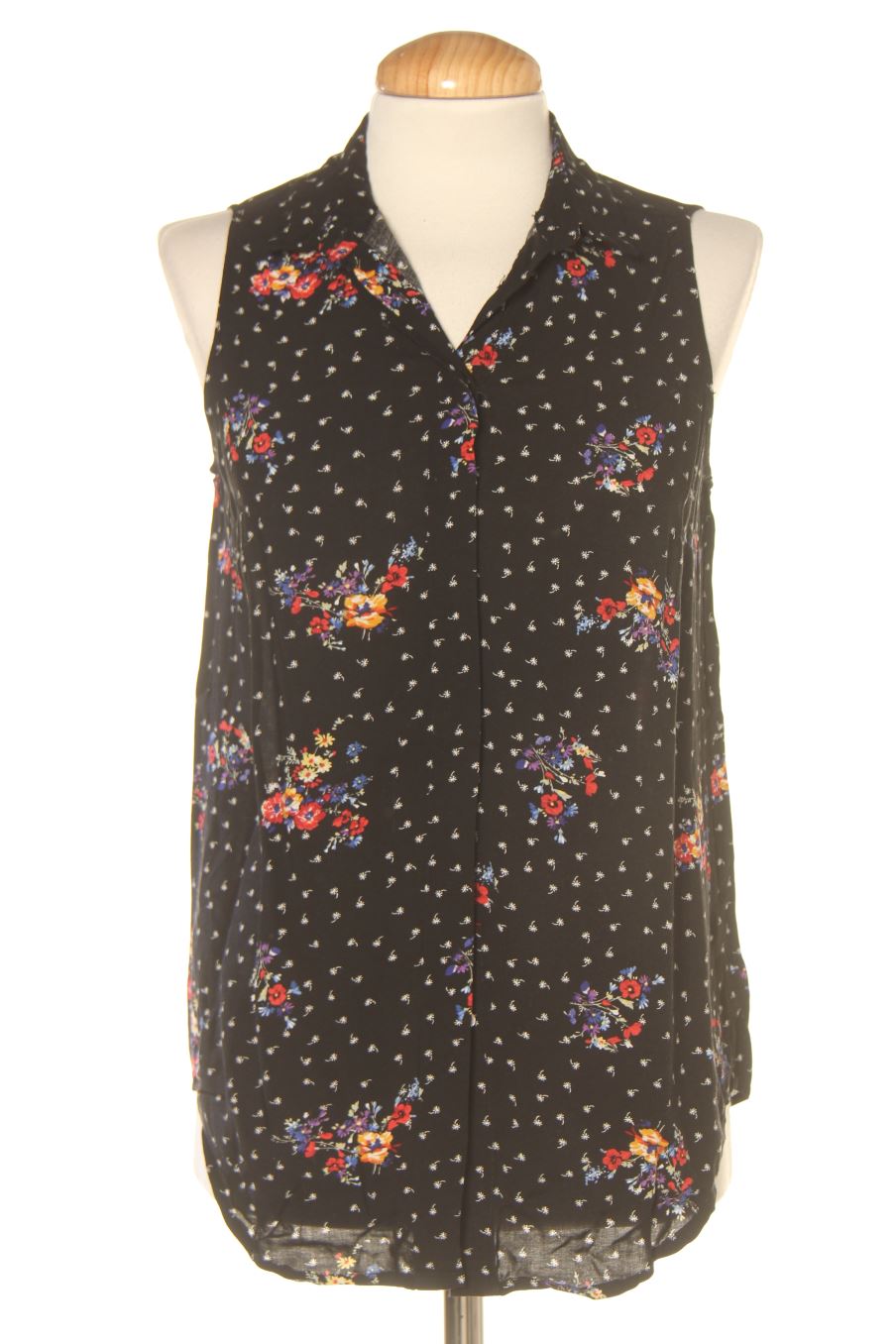 Ärmelloses Hemd von PERCENTIL Größe XS, Farbe Aufdruck, für