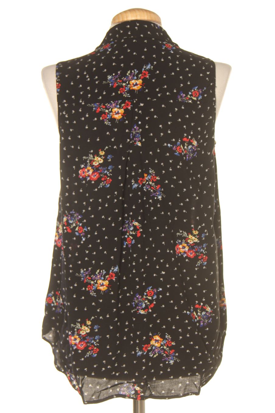 Ärmelloses Hemd von PERCENTIL Größe XS, Farbe Aufdruck, für