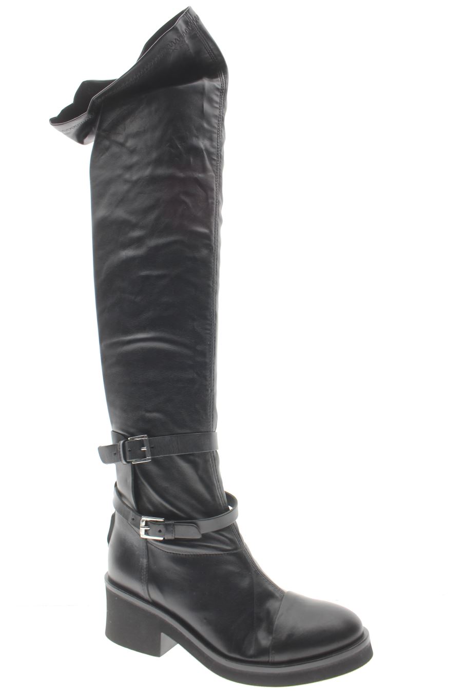 Botas de Vic Matie de la talla 35, de color negro de
