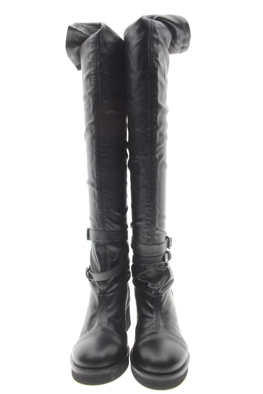 Botas de Vic Matie de la talla 35, de color negro de