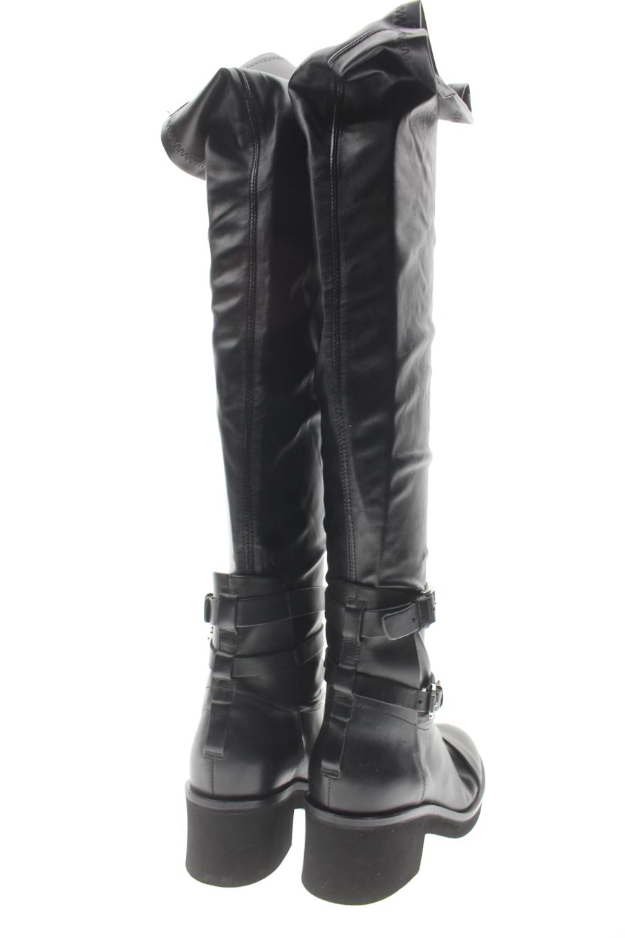 Botas de Vic Matie de la talla 35, de color negro de