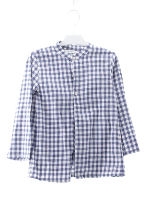 Camisa de manga larga