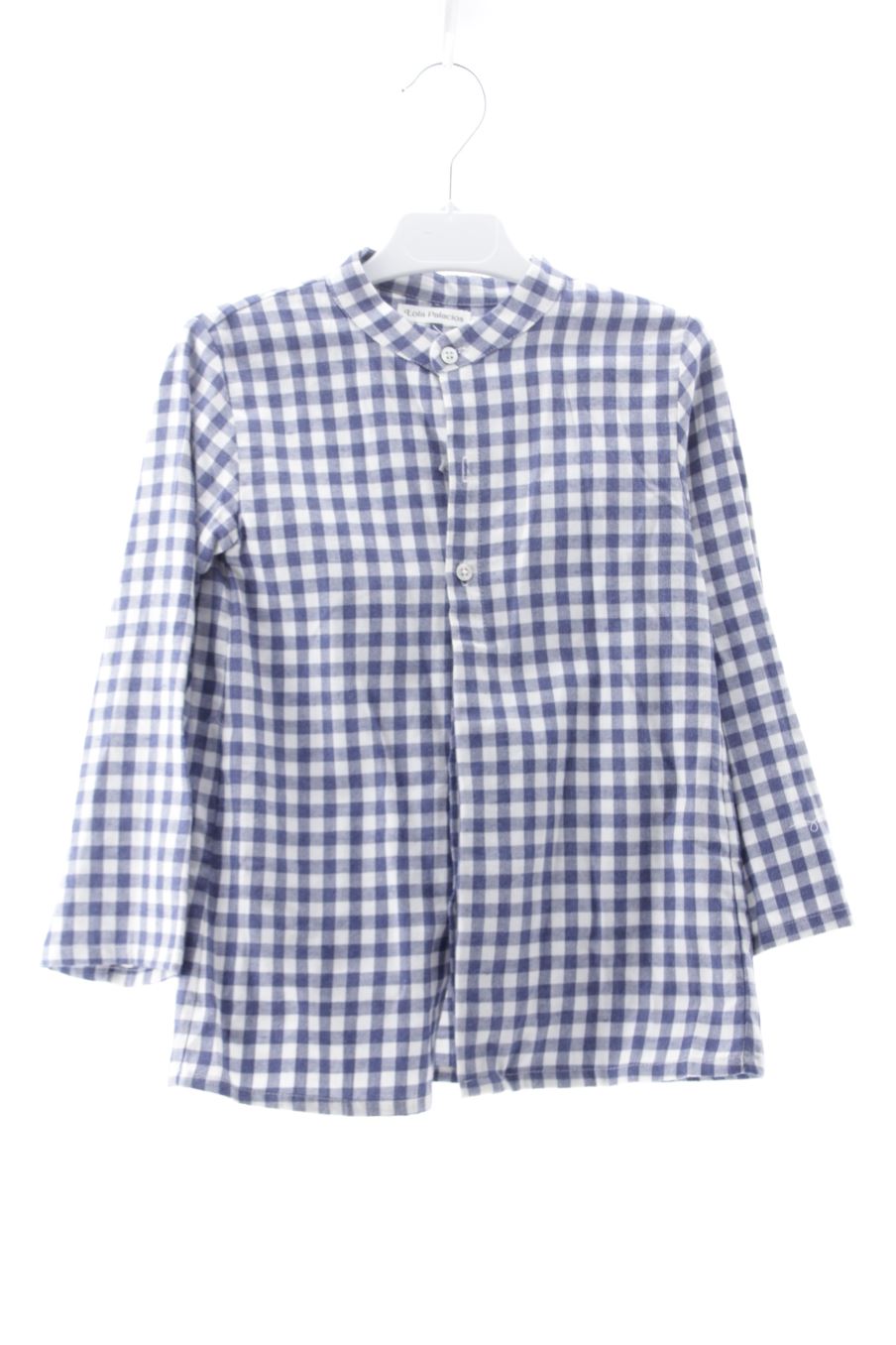Camisa de manga larga de Lola Palacios de la talla 6 años de segunda mano