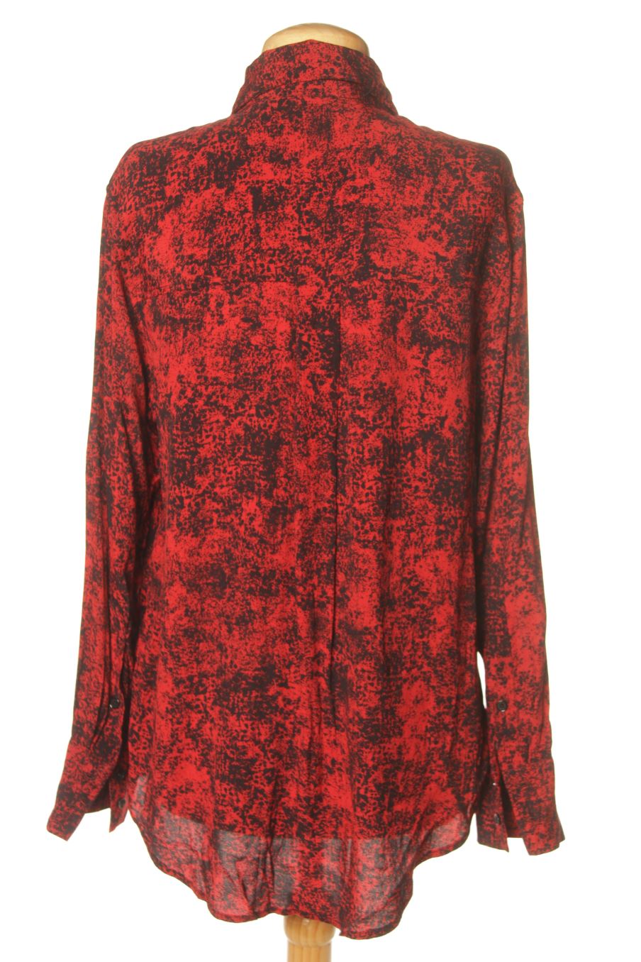 Chemise Mango de la taille S, de couleur imprimés