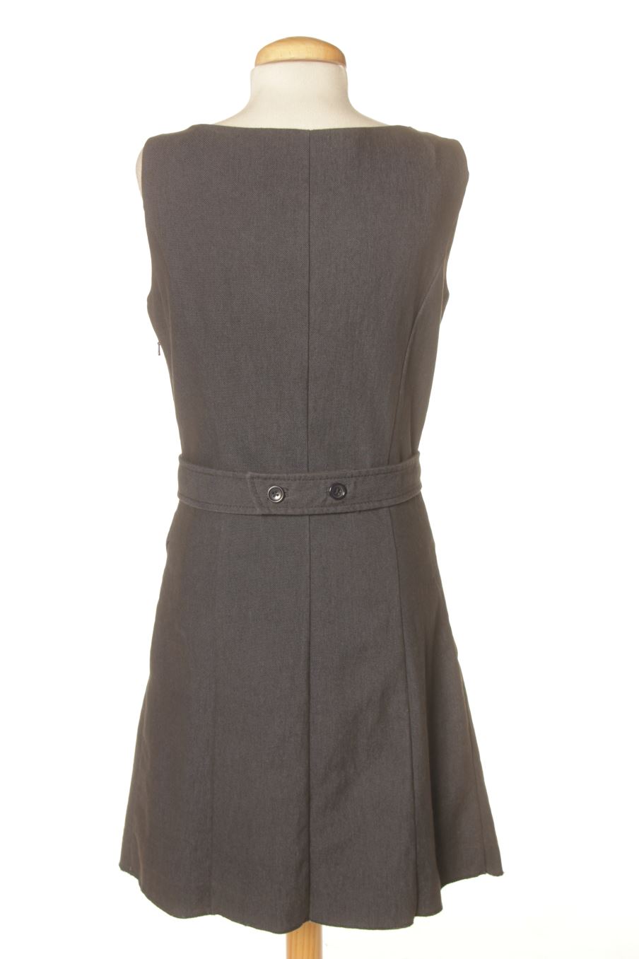 Robe casual Vero moda de la taille 38, de couleur bleu marine