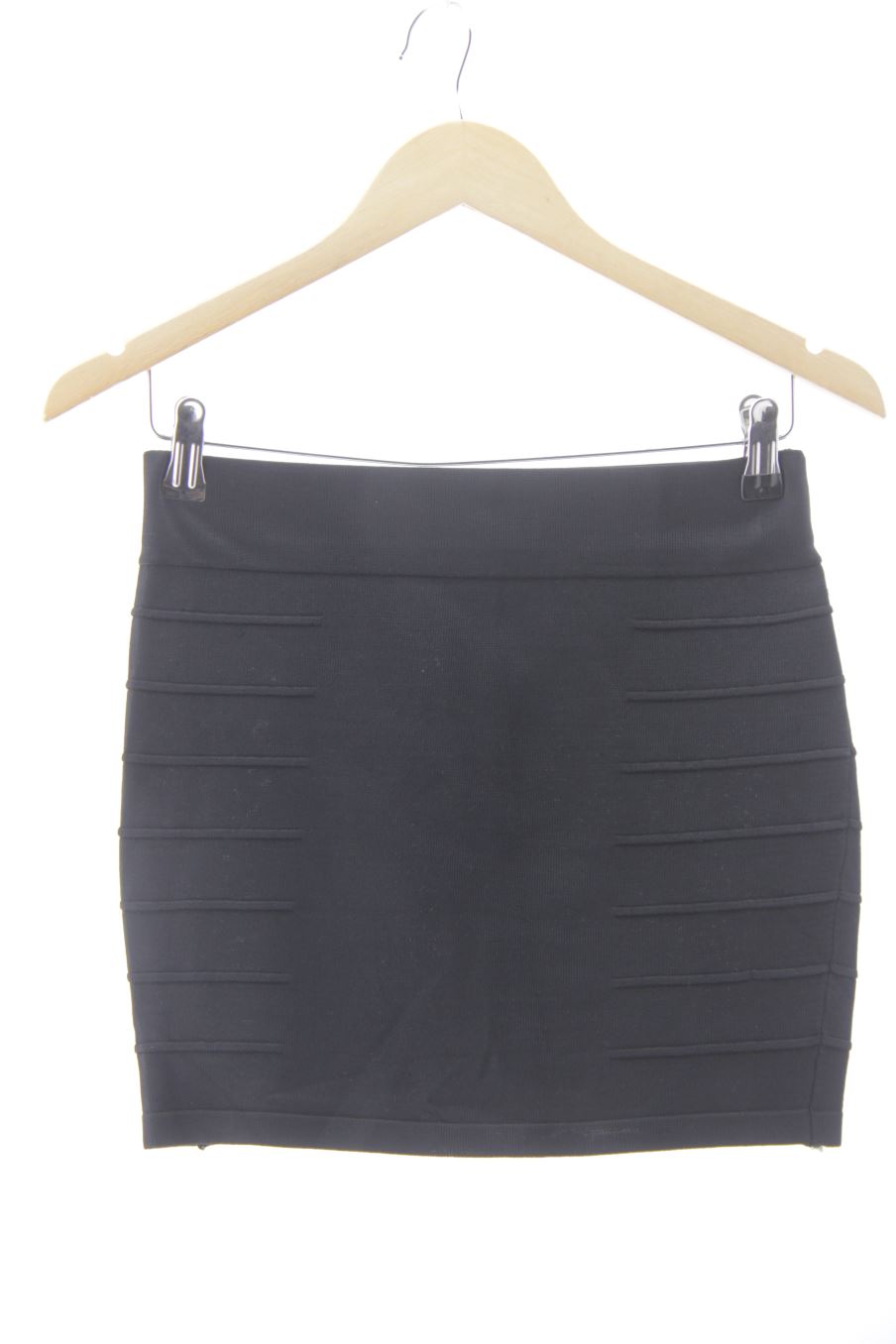 Jupe PERCENTIL de la taille S, de couleur noir