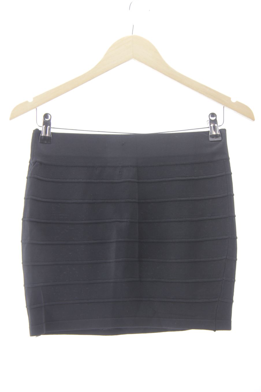 Jupe PERCENTIL de la taille S, de couleur noir