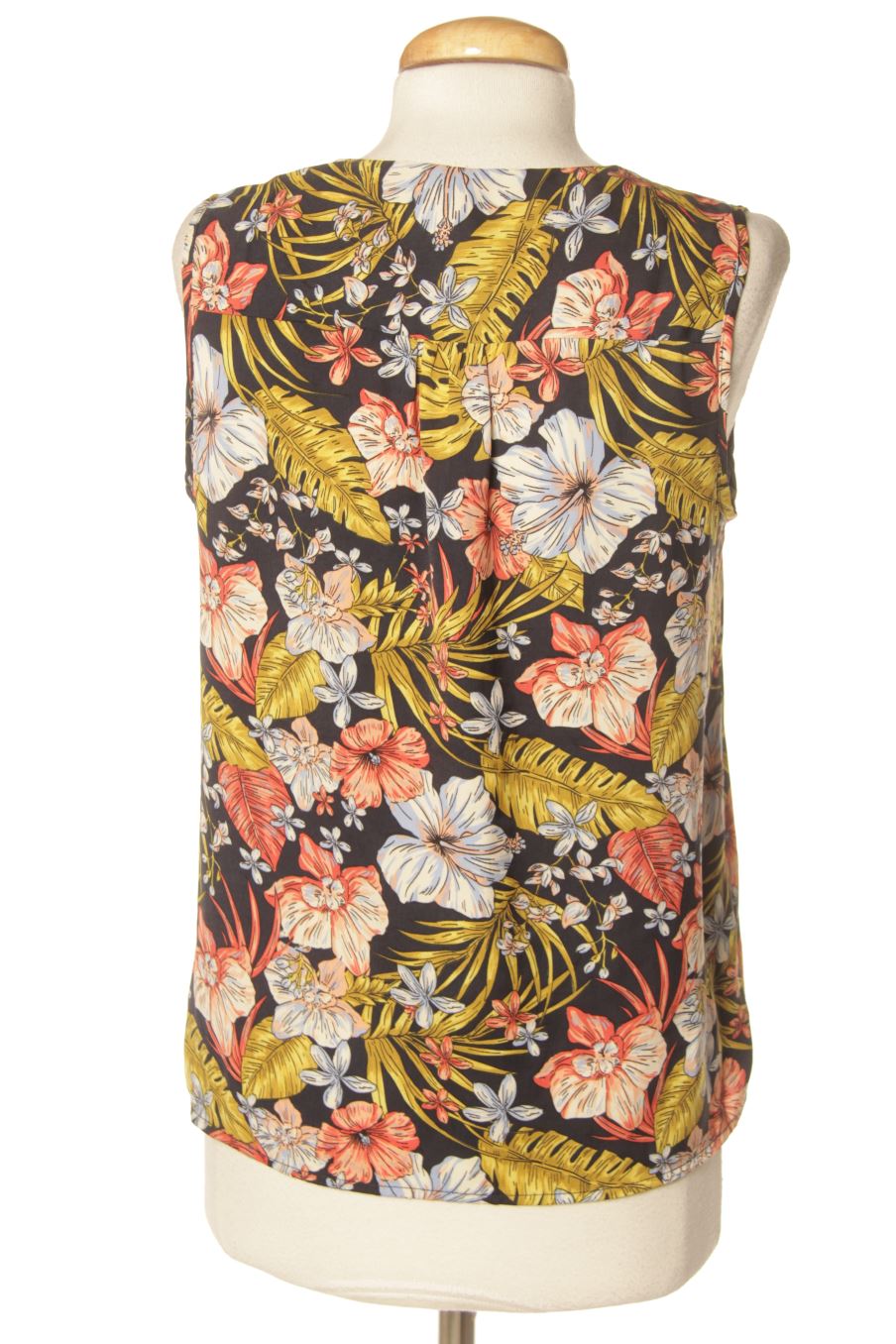 Top Sfera de la taille S, de couleur fleurs