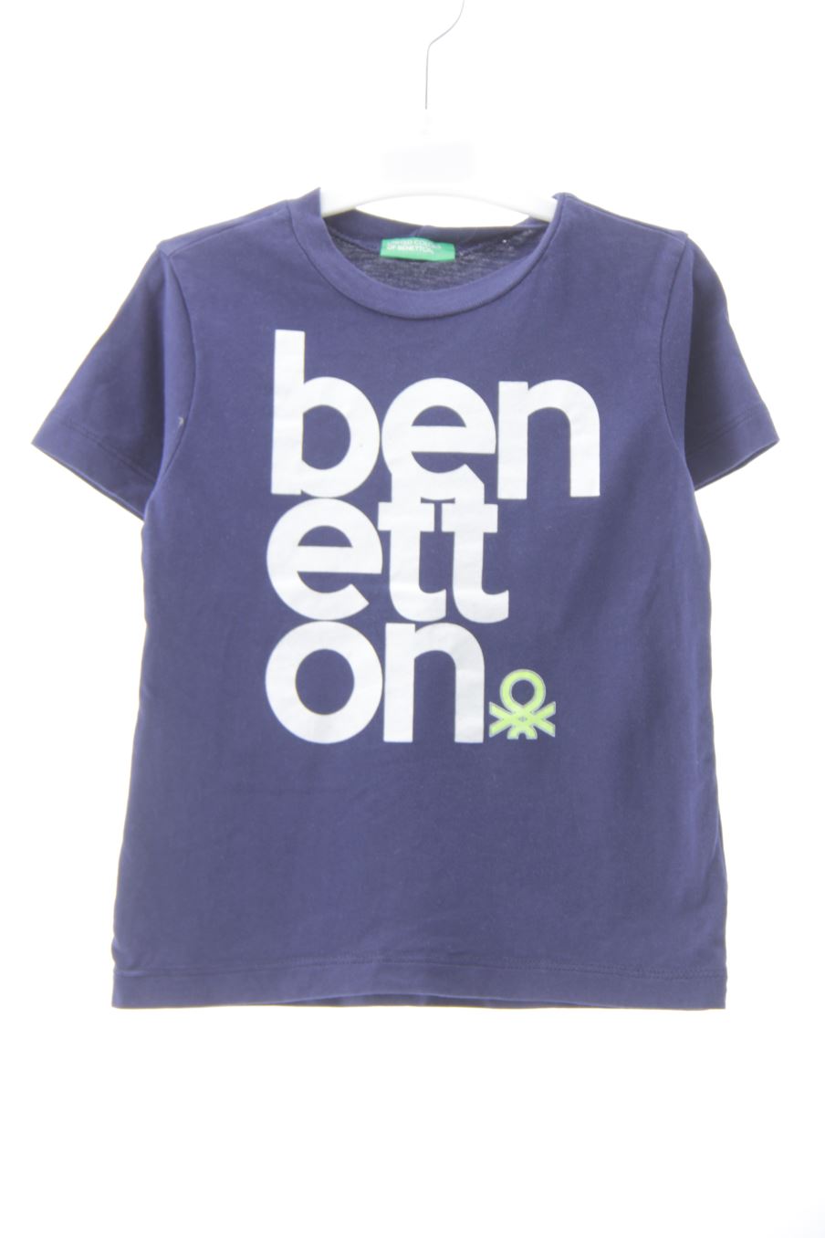 Camiseta de Benetton de la talla 18 meses de segunda mano