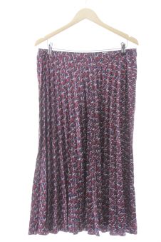 Falda M Violeta (by Mango ), foto 1 de 2