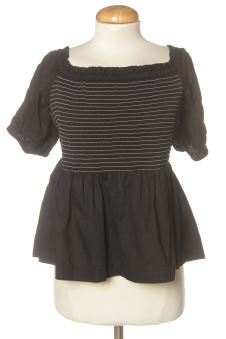 Blouse à manches courtes L Old Navy