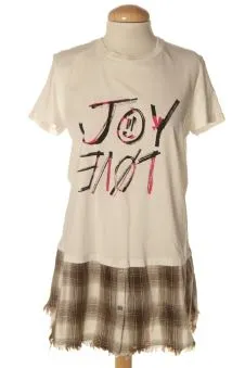 T-shirt M Desigual, photo 1 sur 2