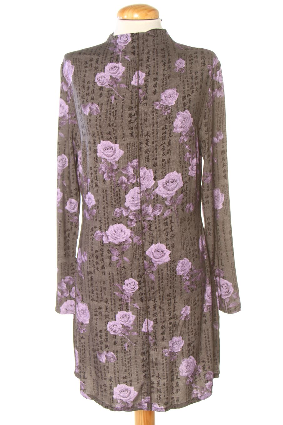 Robe casual M.C.B. de la taille 38, de couleur fleurs