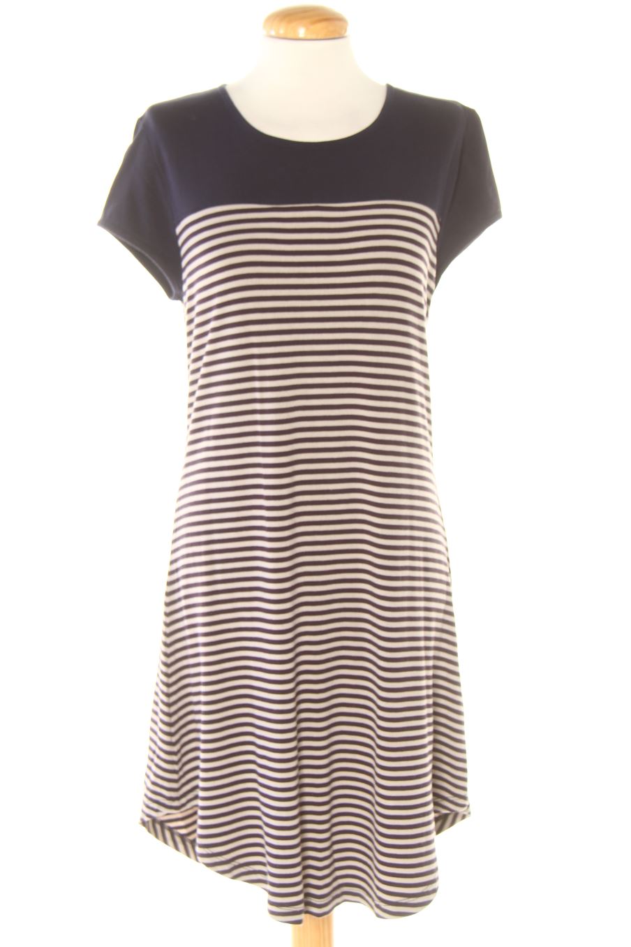 Robe casual kling de la taille S, de couleur rayures