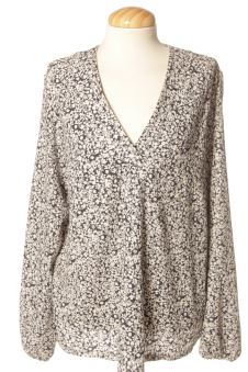Blusa de manga larga L Gémo