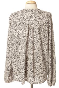 Blusa de manga larga L Gémo