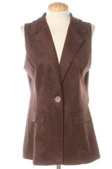 Gilet di stoffa XL Algo Bonito