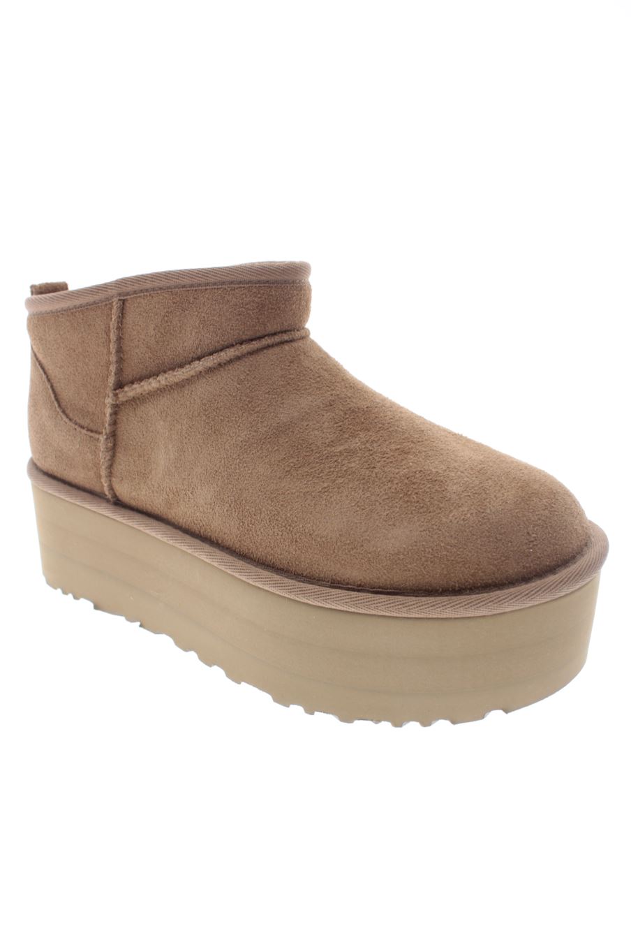 Botines de Ugg Australia de la talla 37, de color marrone