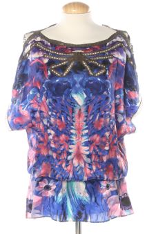 Blusa a maniche corte S Custo Barcelona