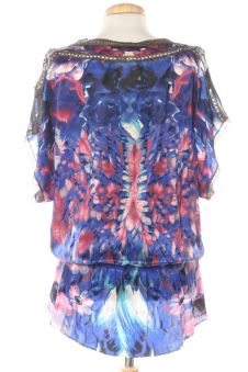 Blusa a maniche corte S Custo Barcelona