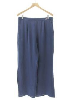 Pantaloni L DON ALGODÓN