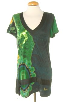 Camiseta L Desigual
