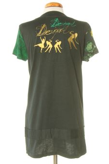 Camiseta L Desigual