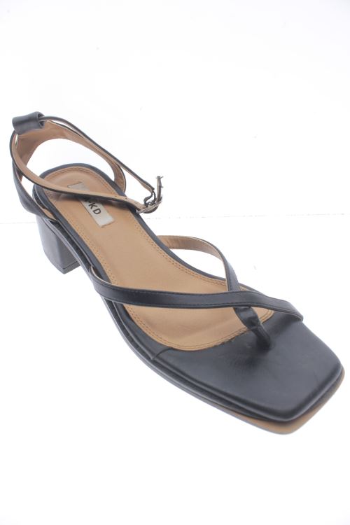 Sandalias tacon
