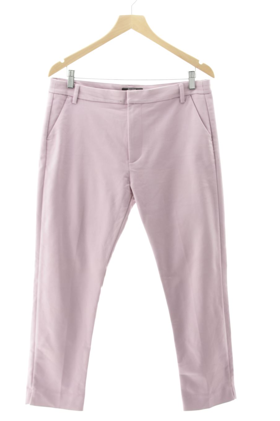 Hose von Bershka Größe 42, Farbe Violett, für