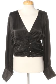 Blouse à manches longues L Mango, photo 1 sur 2